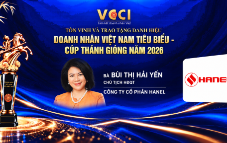 DOANH NHÂN BÙI THỊ HẢI YẾN: DẤU ẤN ĐỔI MỚI SÁNG TẠO VÀ KẾT NỐI CỘNG ĐỒNG DOANH NGHIỆP